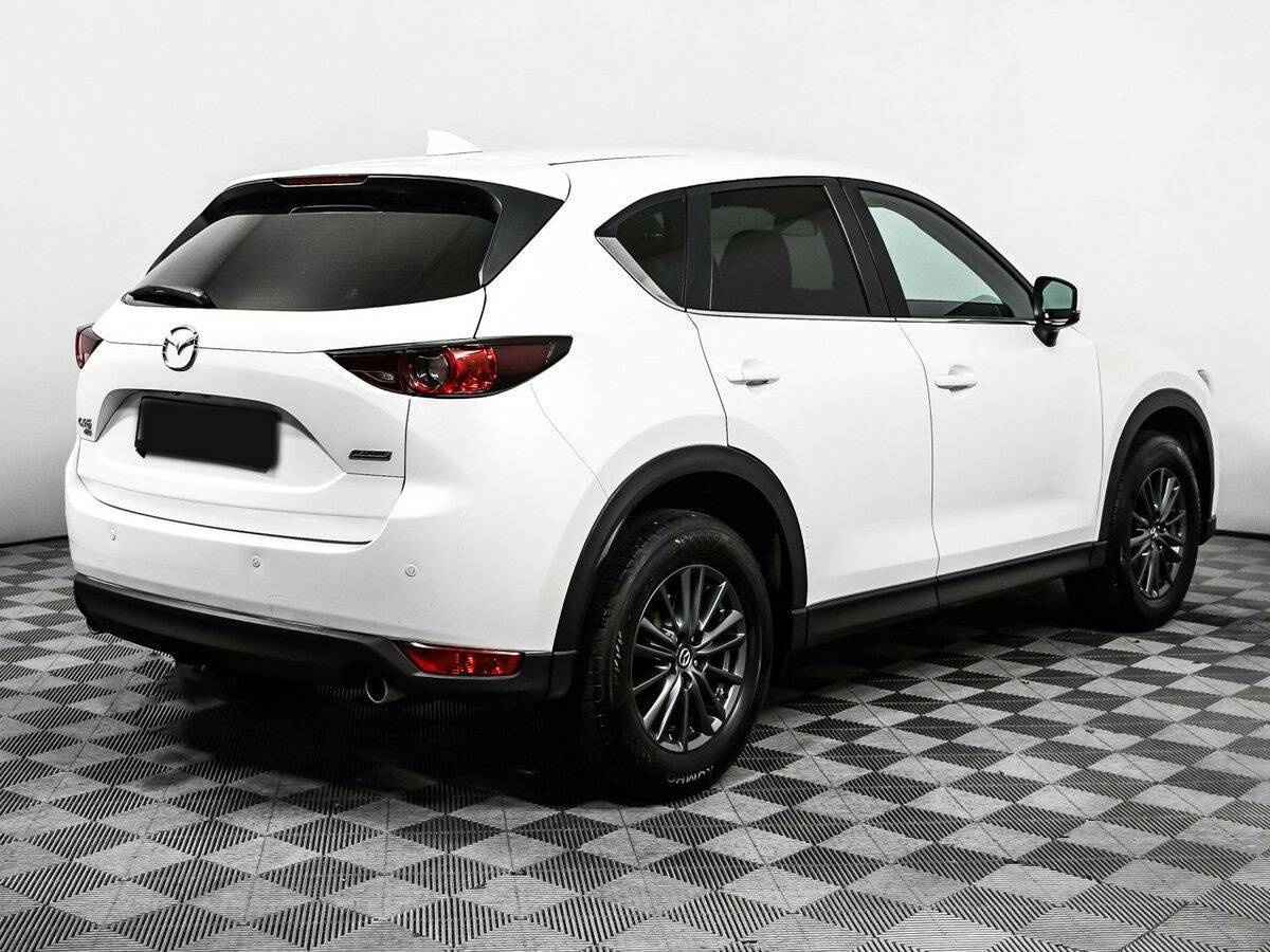 Mazda CX-5 с пробегом — 2019 год. Фото: #4