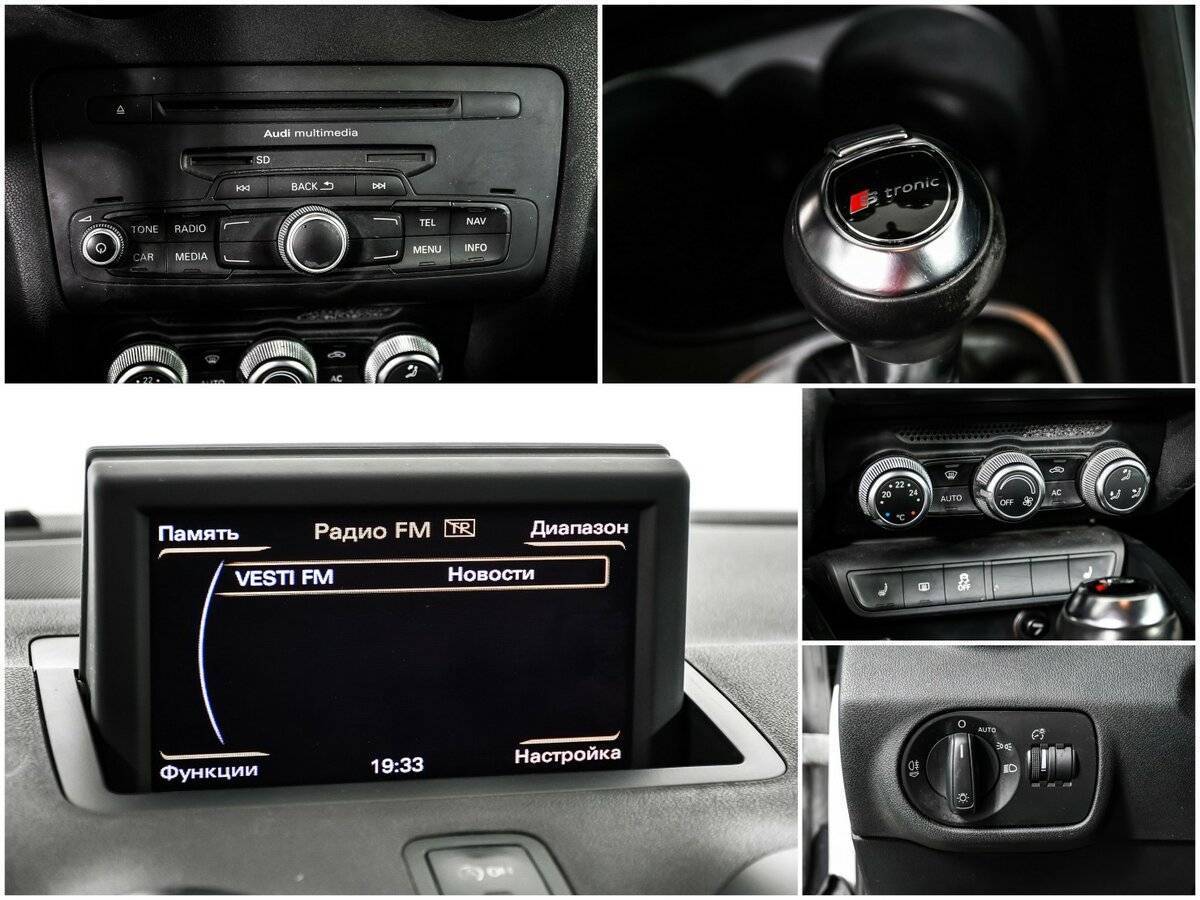 Audi A1 с пробегом — 2012 год. Фото: #13