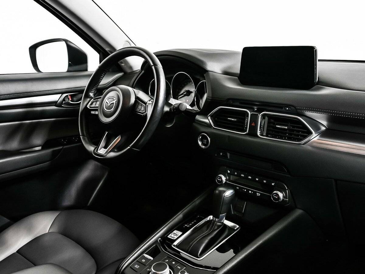 Mazda CX-5 с пробегом — 2021 год. Фото: #8