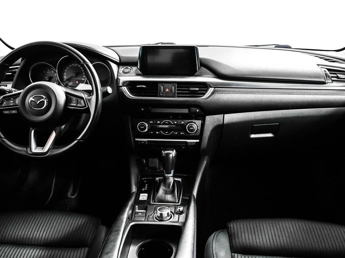 Mazda 6 с пробегом — 2018 год. Фото: #10