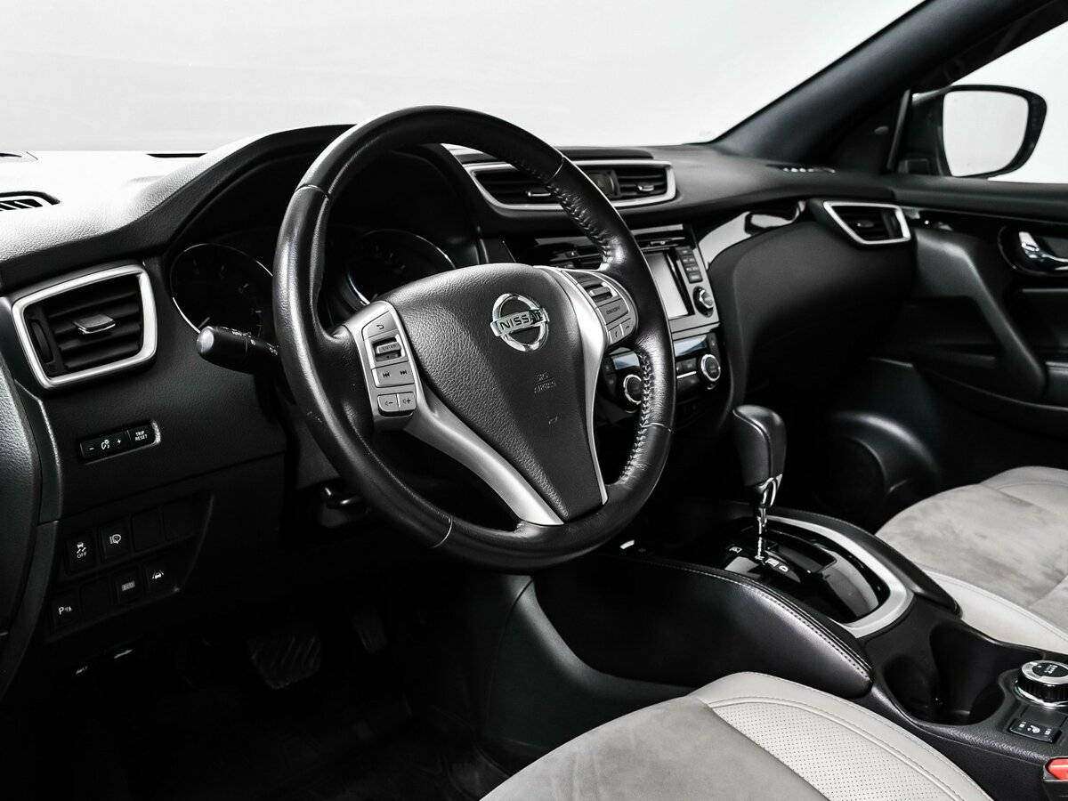 Nissan Qashqai с пробегом — 2018 год. Фото: #12