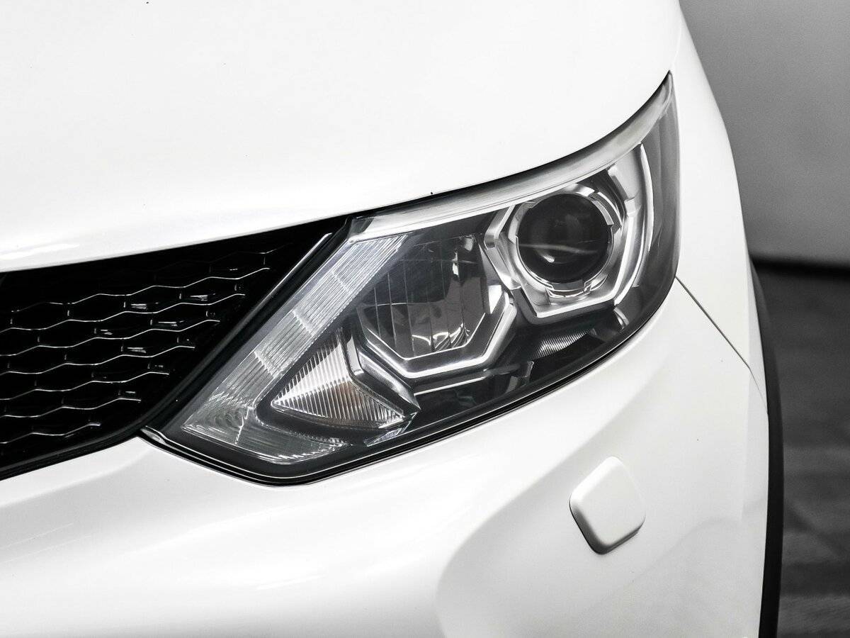 Nissan Qashqai с пробегом — 2018 год. Фото: #14