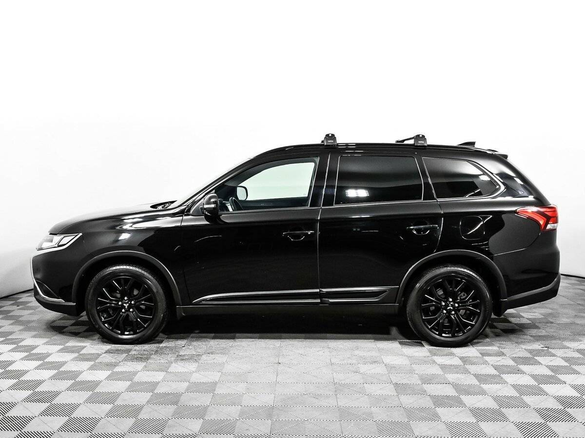 Mitsubishi Outlander с пробегом — 2020 год. Фото: #6