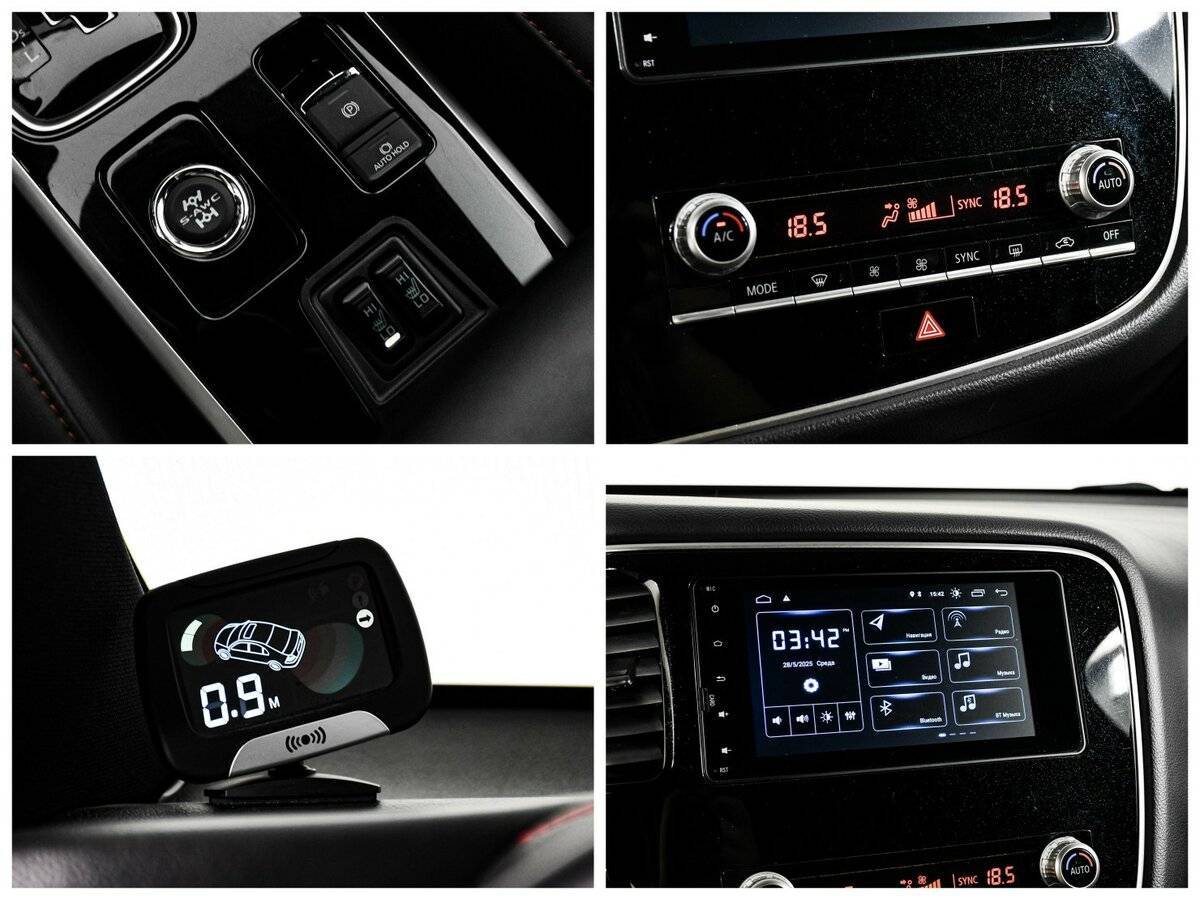 Mitsubishi Outlander с пробегом — 2020 год. Фото: #15