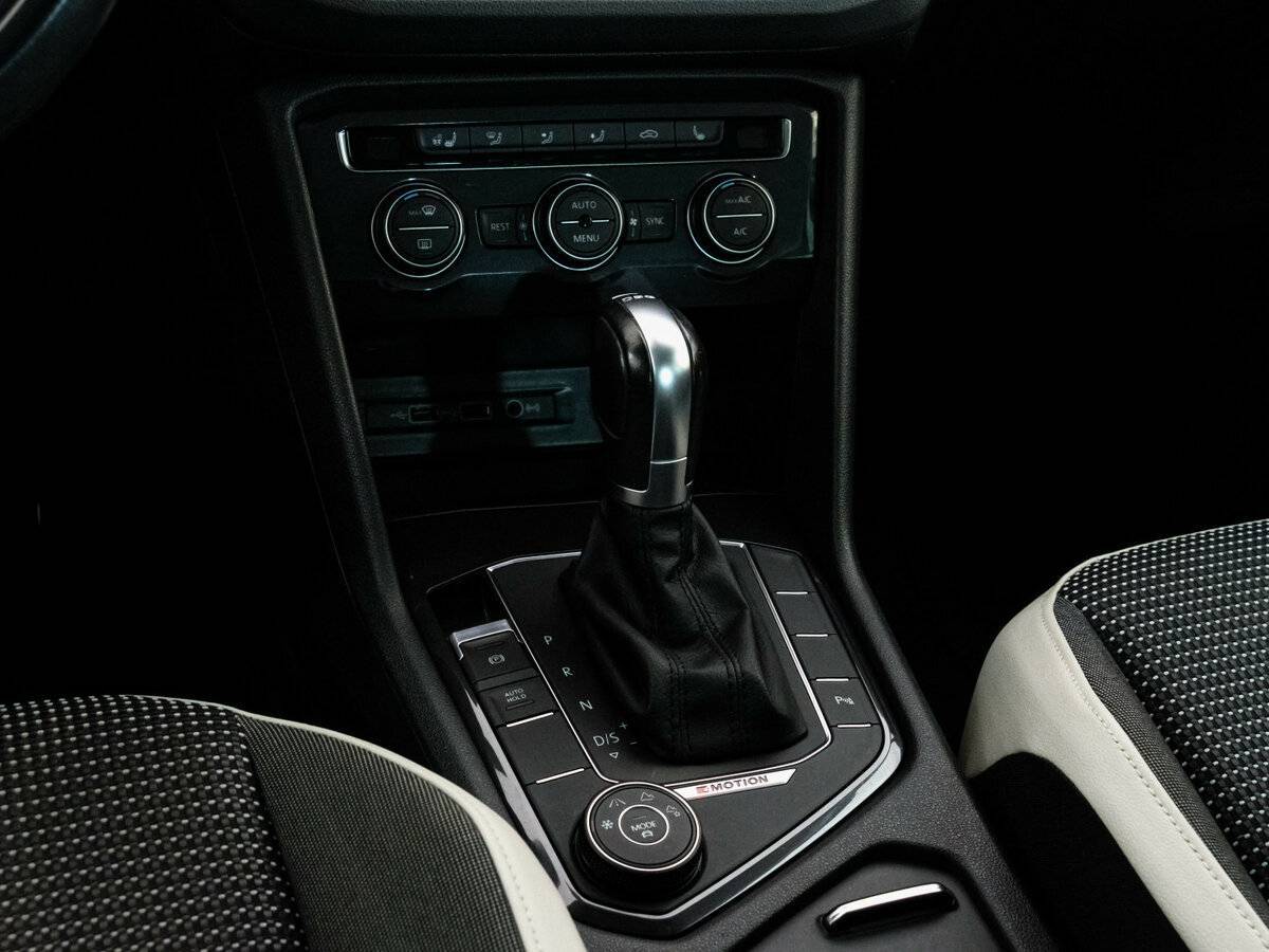 Volkswagen Tiguan с пробегом — 2019 год. Фото: #10