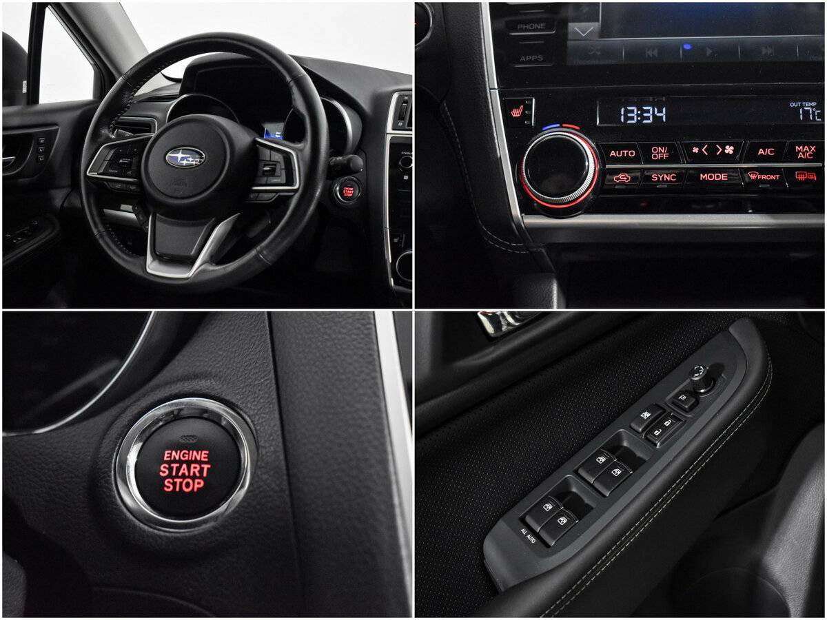 Subaru Outback с пробегом — 2018 год. Фото: #18