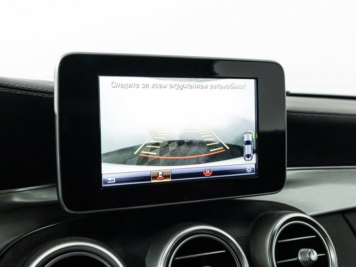 Mercedes-Benz C-Класс с пробегом — 2016 год. Фото: #18