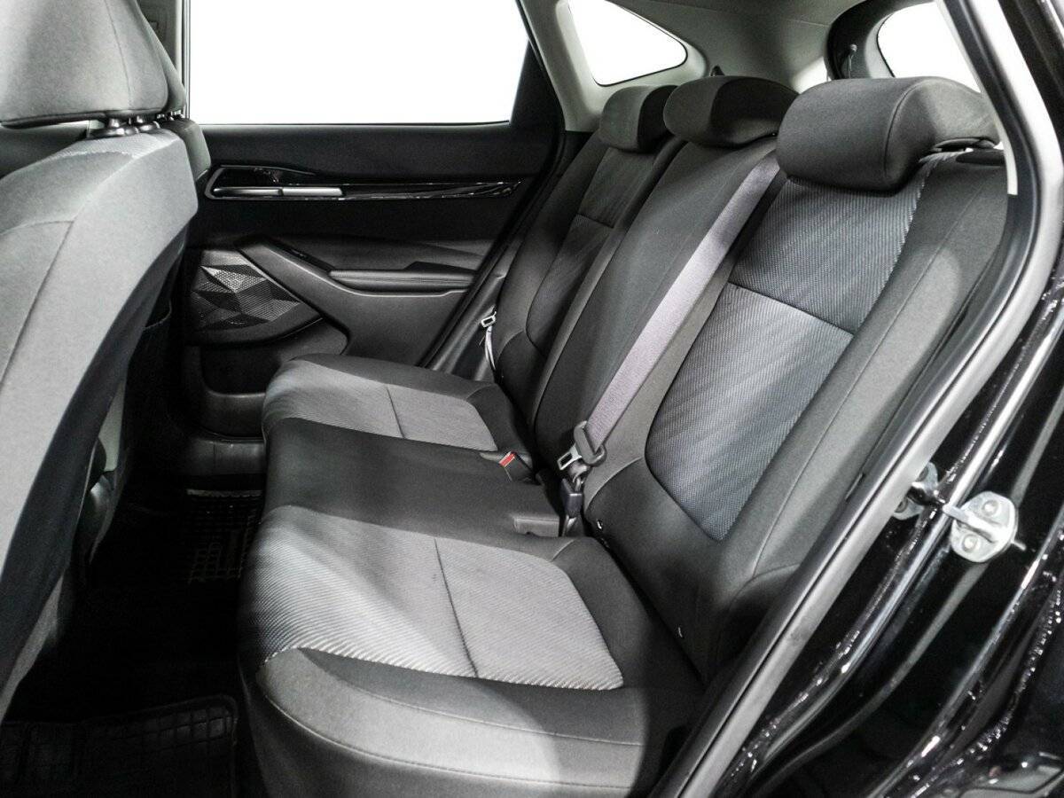 Kia Seltos с пробегом — 2021 год. Фото: #9