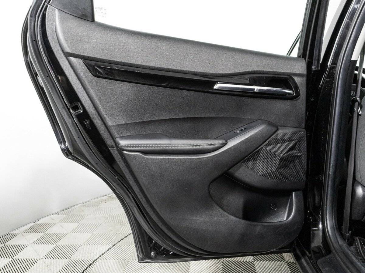 Kia Seltos с пробегом — 2021 год. Фото: #27