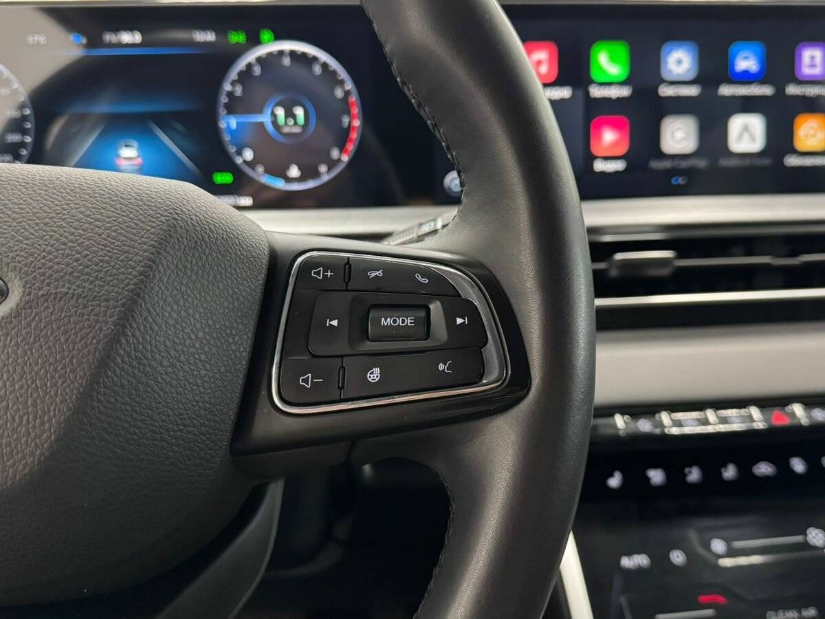 Chery Tiggo 7 Pro Max с пробегом — 2023 год. Фото: #15