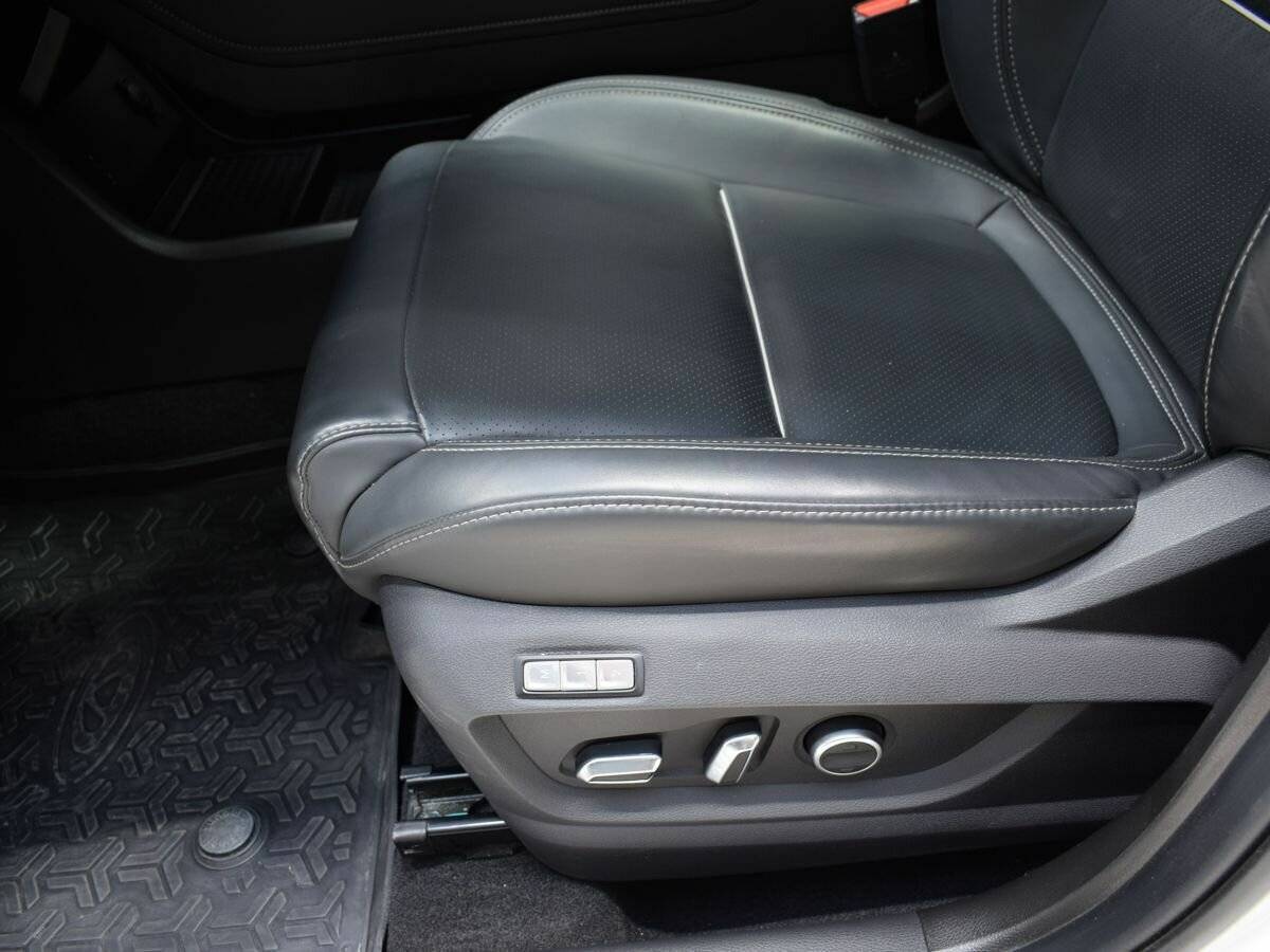 Chery Tiggo 7 Pro Max с пробегом — 2023 год. Фото: #15