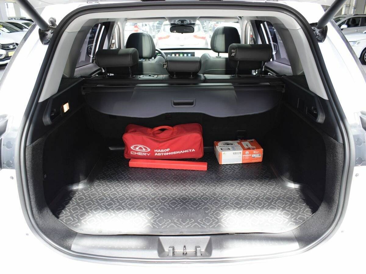 Chery Tiggo 7 Pro Max с пробегом — 2023 год. Фото: #19