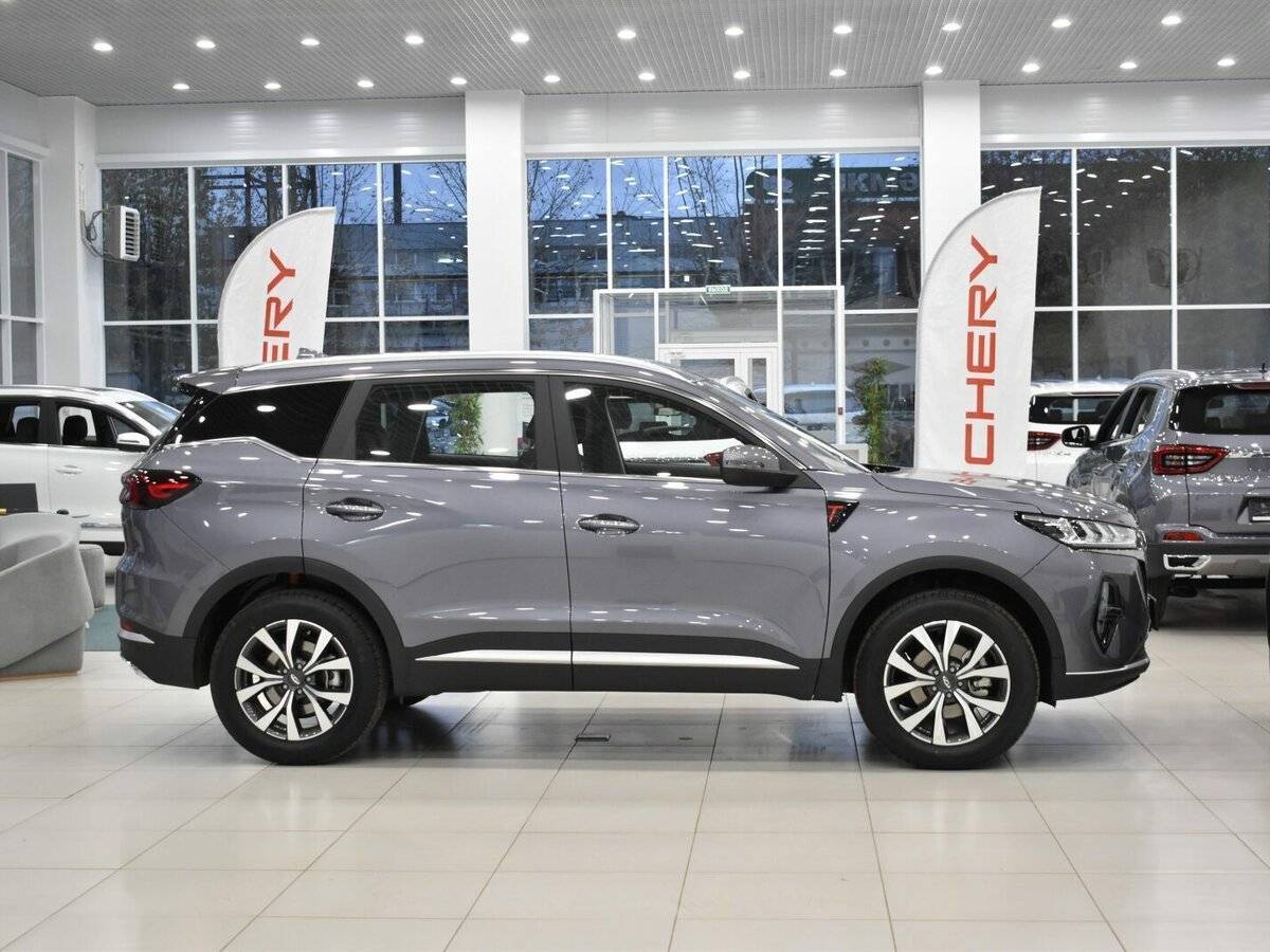 Chery Tiggo 7 Pro Max с пробегом — 2023 год. Фото: #5