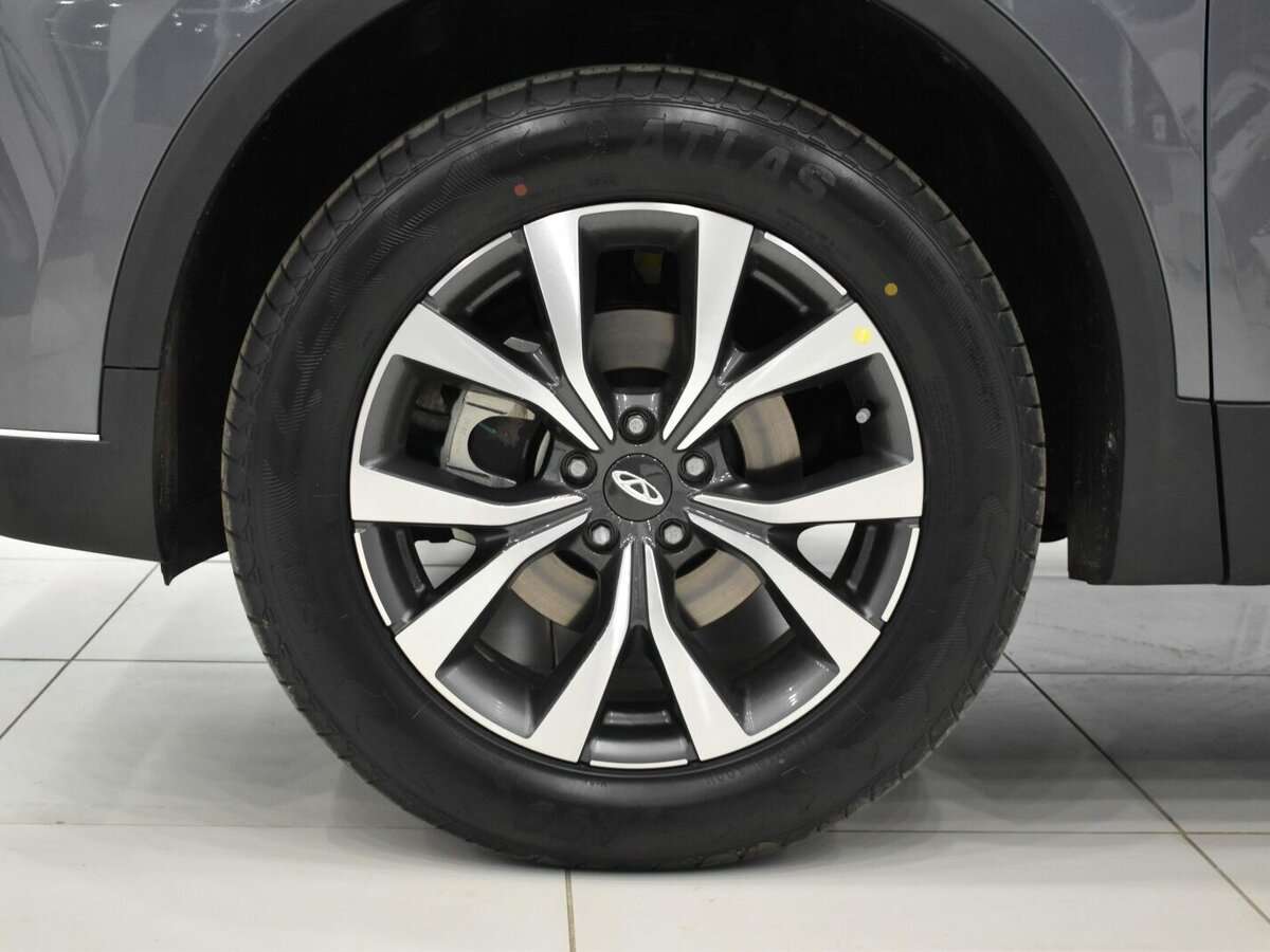 Chery Tiggo 7 Pro Max с пробегом — 2023 год. Фото: #9