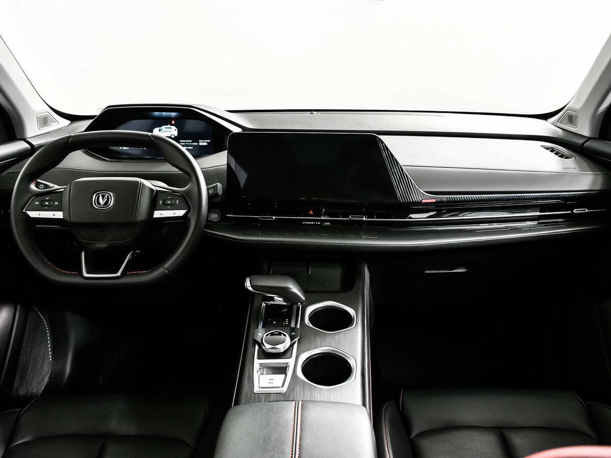 Changan CS55 Plus с пробегом — 2024 год. Фото: #10