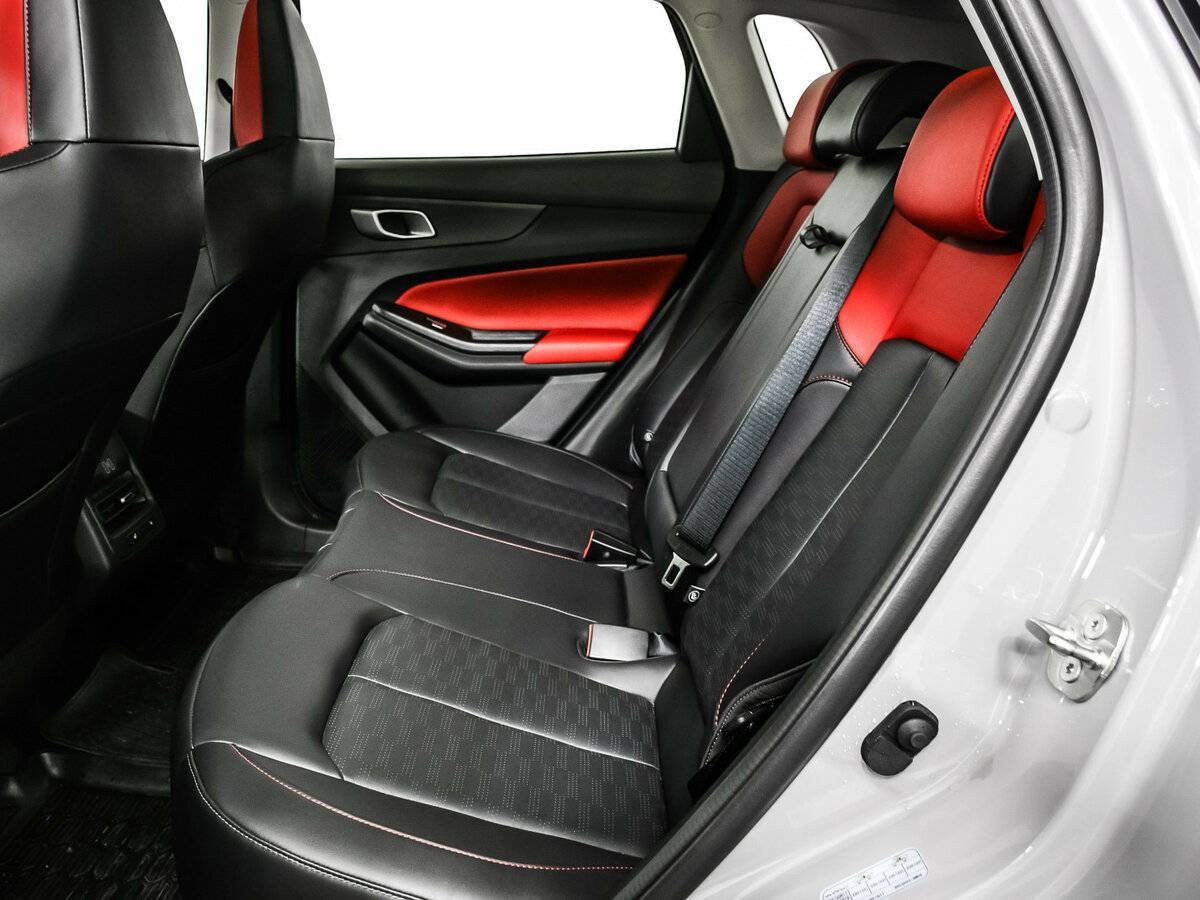 Changan CS55 Plus с пробегом — 2024 год. Фото: #13