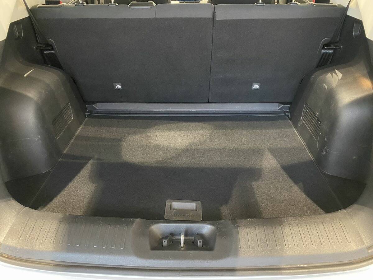 Changan CS35 с пробегом — 2019 год. Фото: #12