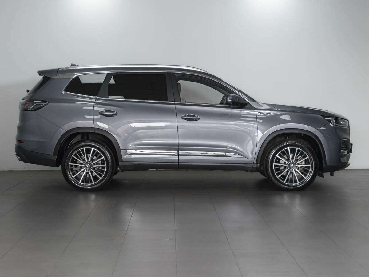 Chery Tiggo 8 Pro Max с пробегом — 2023 год. Фото: #4