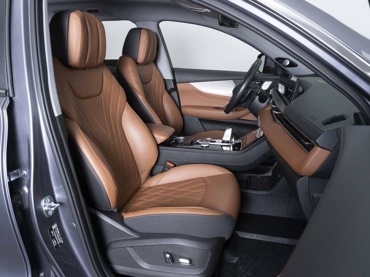 Chery Tiggo 8 Pro Max с пробегом — 2023 год. Фото: #7