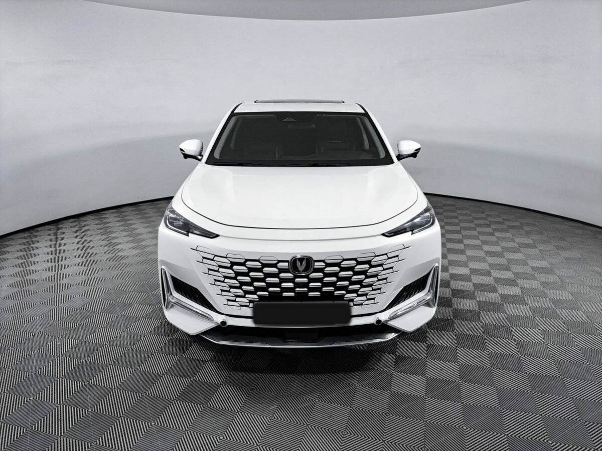 Changan UNI-K с пробегом — 2023 год. Фото: #1