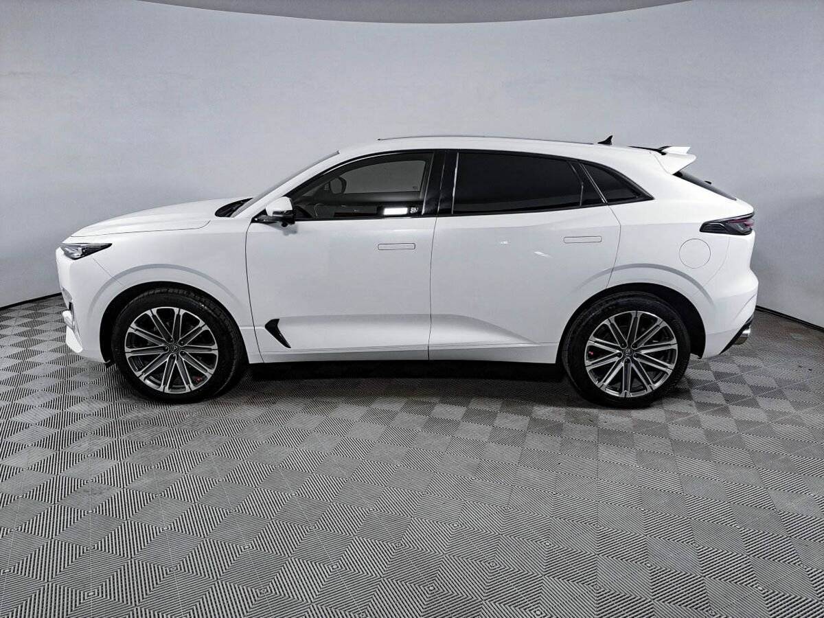 Changan UNI-K с пробегом — 2023 год. Фото: #7