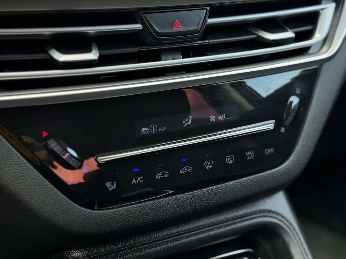 Changan CS35 Plus с пробегом — 2020 год. Фото: #8