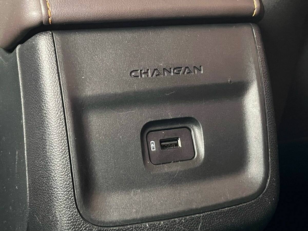 Changan CS35 Plus с пробегом — 2020 год. Фото: #12