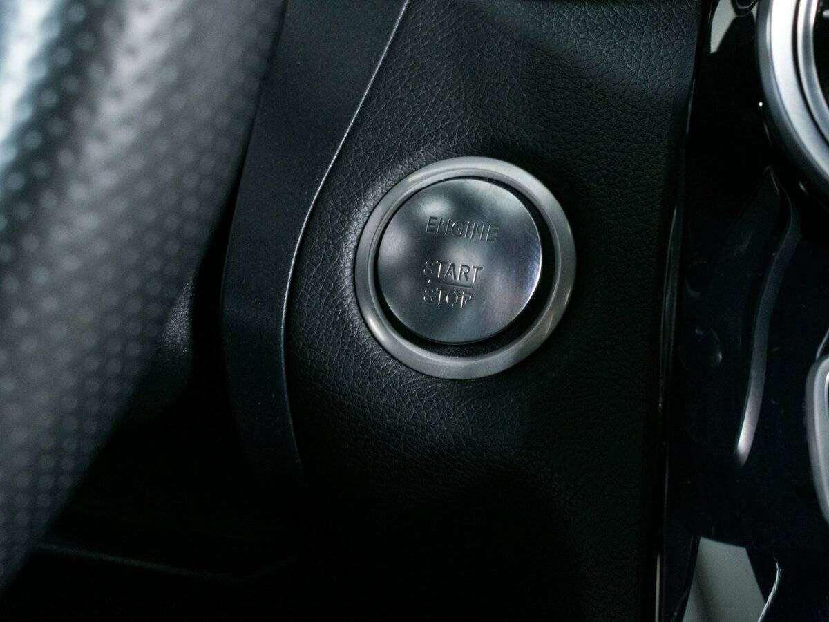 Mercedes-Benz C-Класс с пробегом — 2016 год. Фото: #14