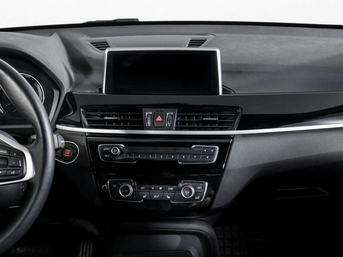 BMW X1 с пробегом — 2021 год. Фото: #12