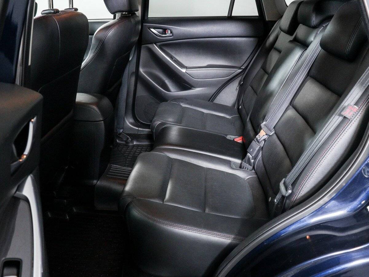 Mazda CX-5 с пробегом — 2017 год. Фото: #6