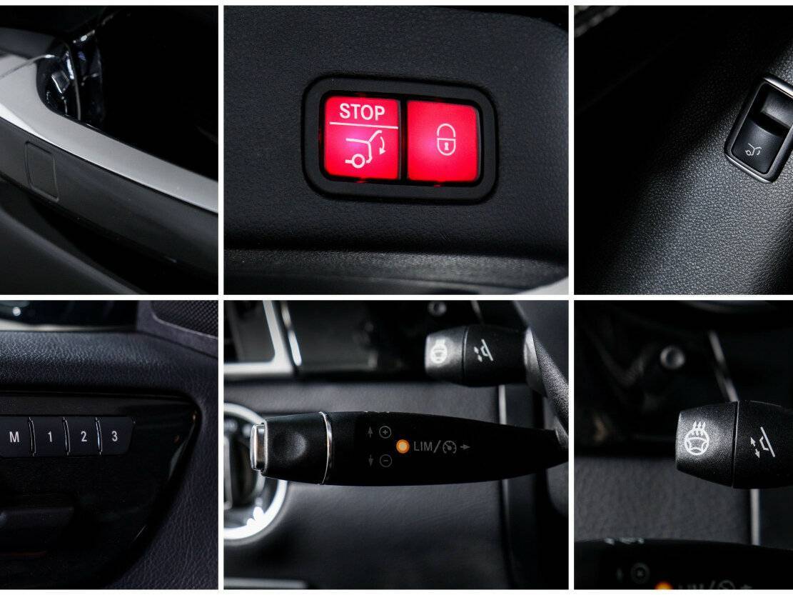 Mercedes-Benz M-Класс с пробегом — 2015 год. Фото: #16