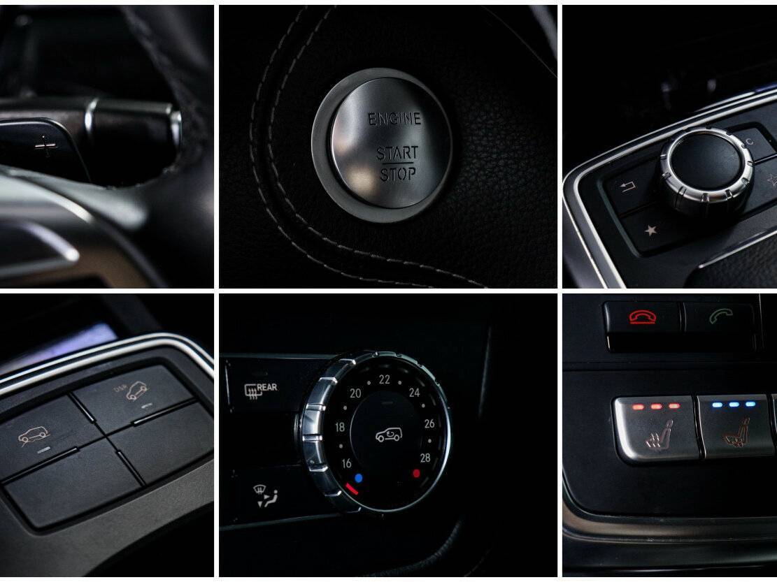 Mercedes-Benz M-Класс с пробегом — 2015 год. Фото: #17