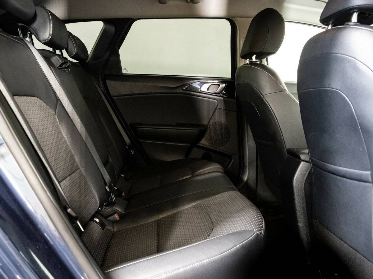 Kia Ceed с пробегом — 2020 год. Фото: #16