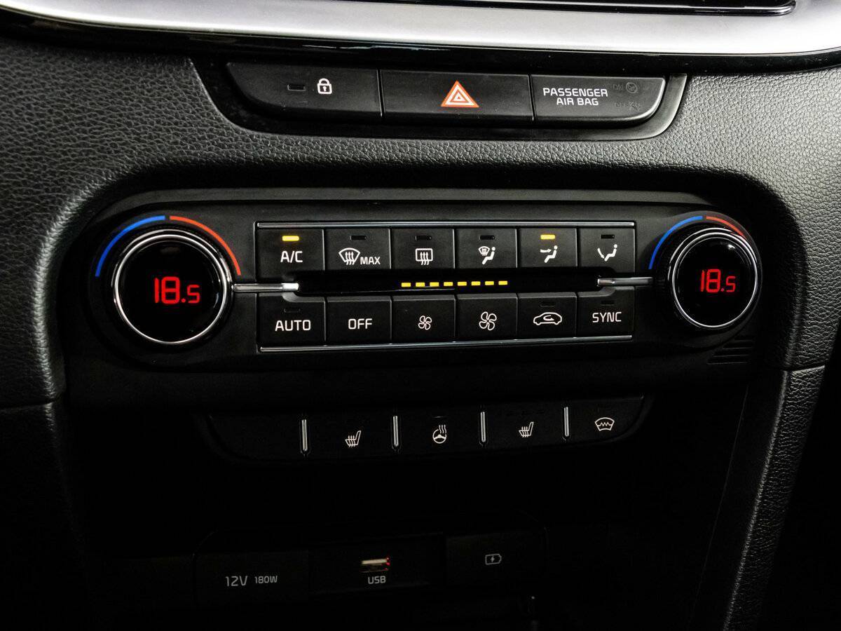 Kia Ceed с пробегом — 2020 год. Фото: #19