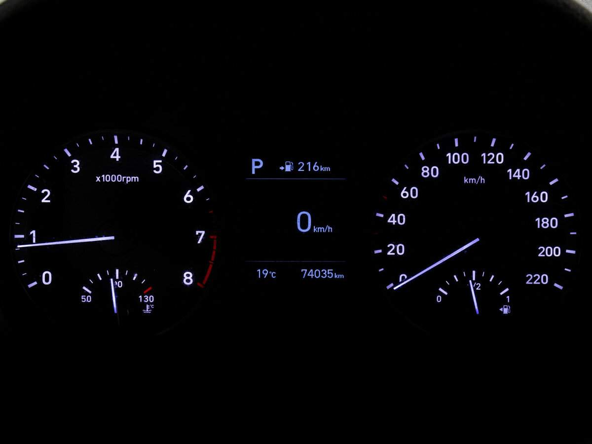 Hyundai Solaris с пробегом — 2018 год. Фото: #14