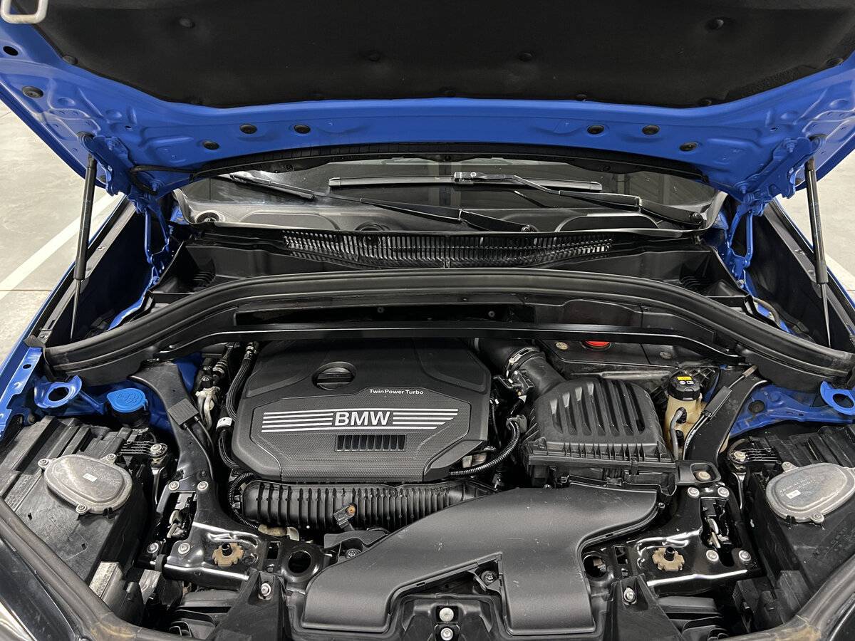 BMW X1 с пробегом — 2019 год. Фото: #8