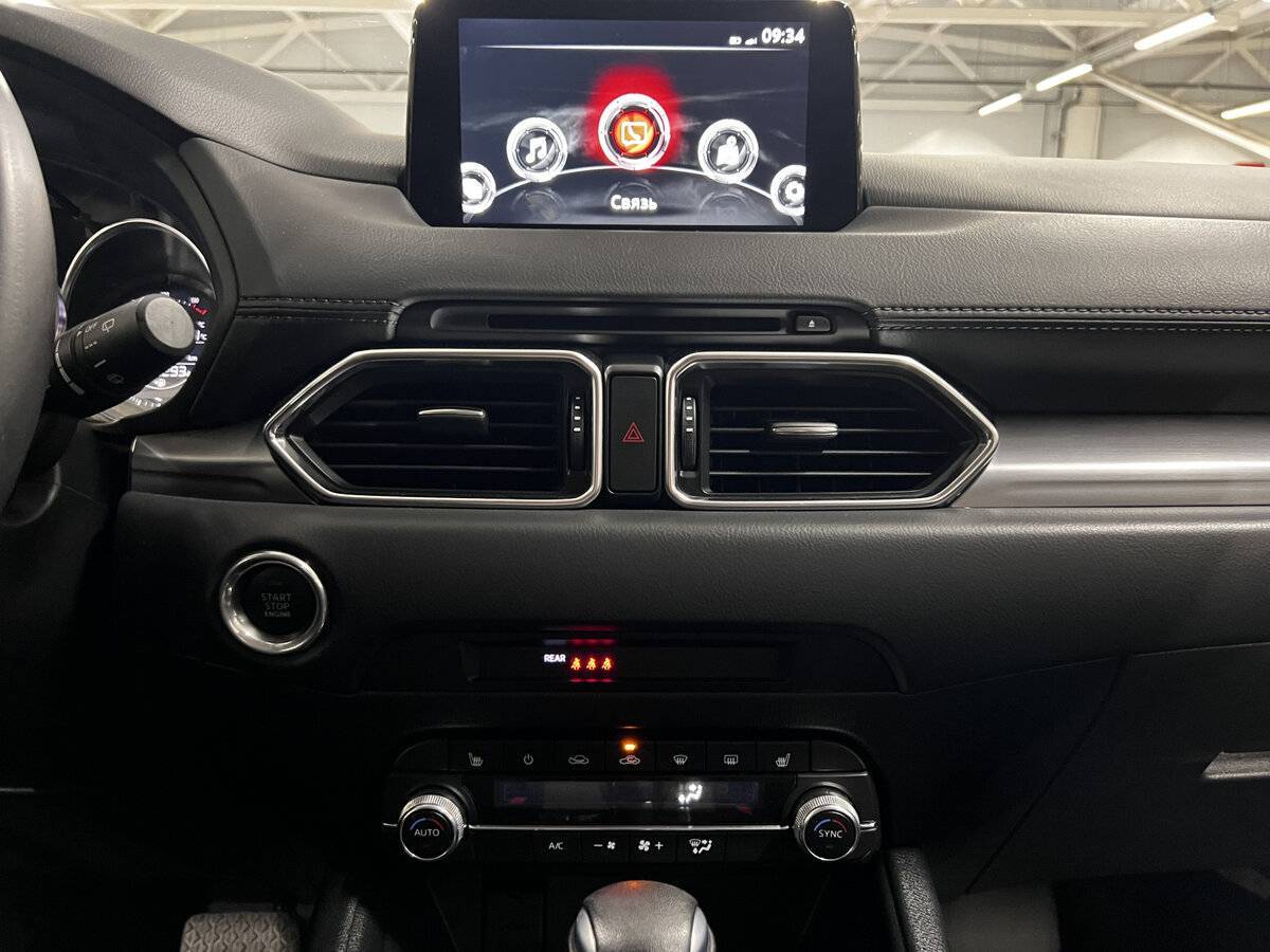 Mazda CX-5 с пробегом — 2021 год. Фото: #14