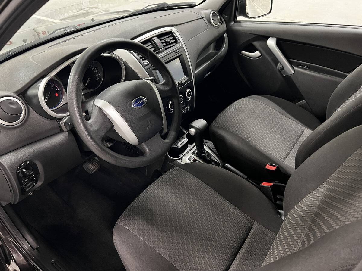 Datsun on-DO с пробегом — 2019 год. Фото: #14