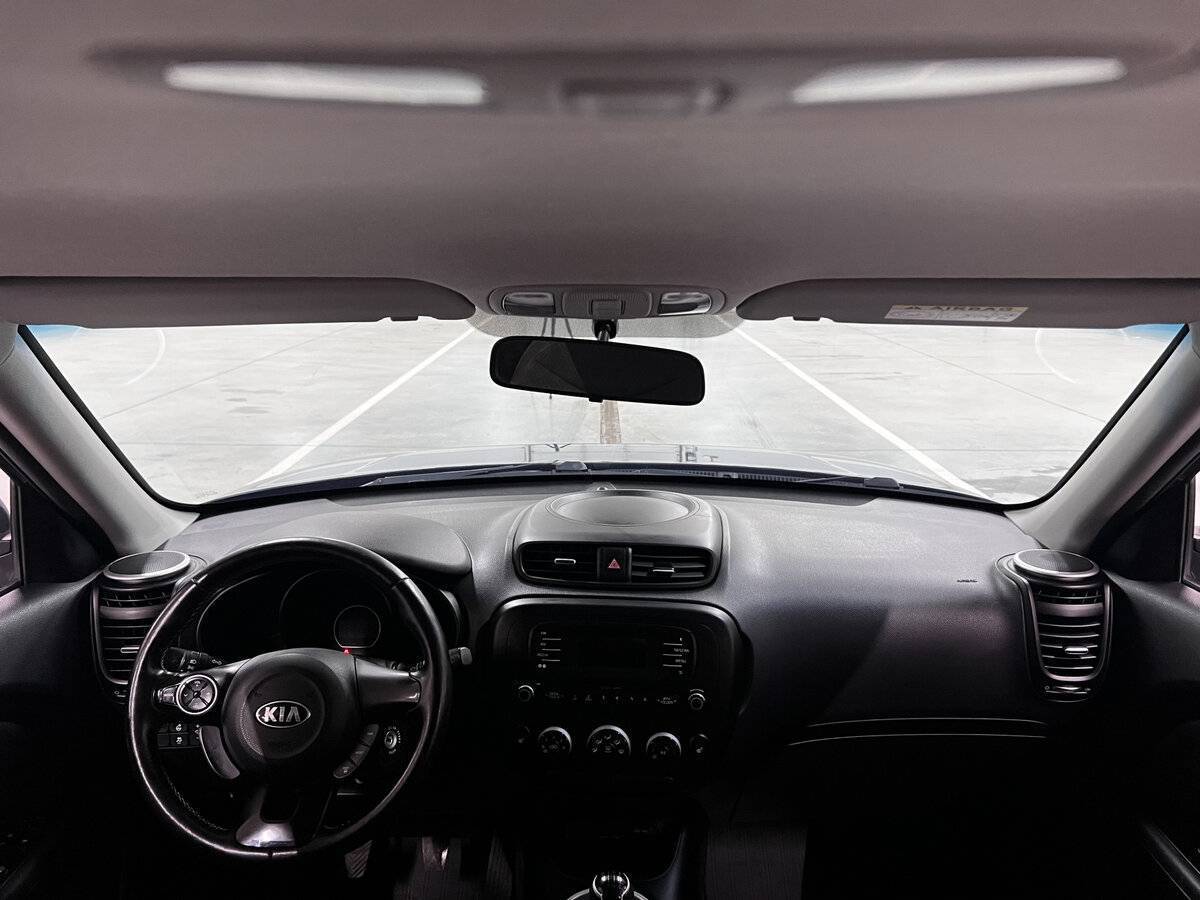 Kia Soul с пробегом — 2014 год. Фото: #12