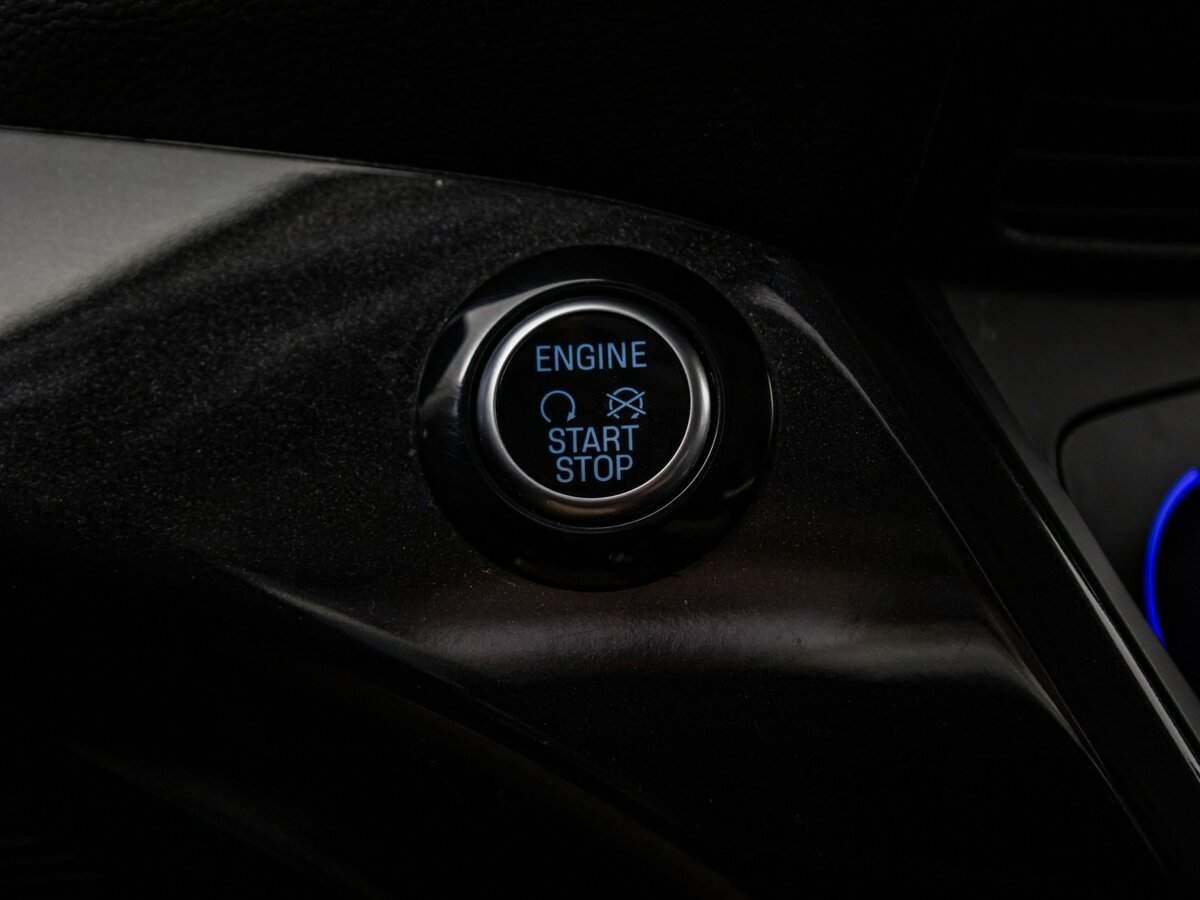 Ford Kuga с пробегом — 2018 год. Фото: #17