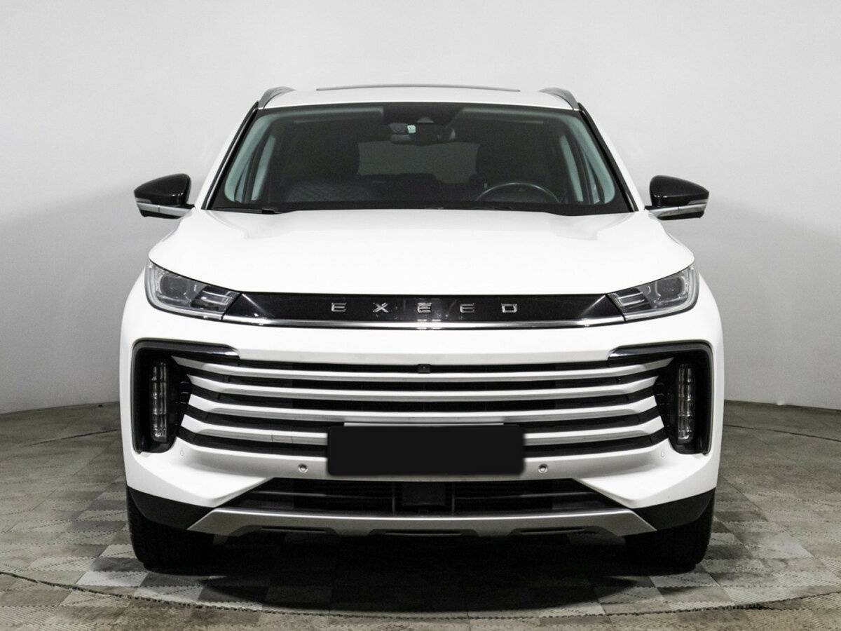 EXEED TXL с пробегом — 2022 год. Фото: #1