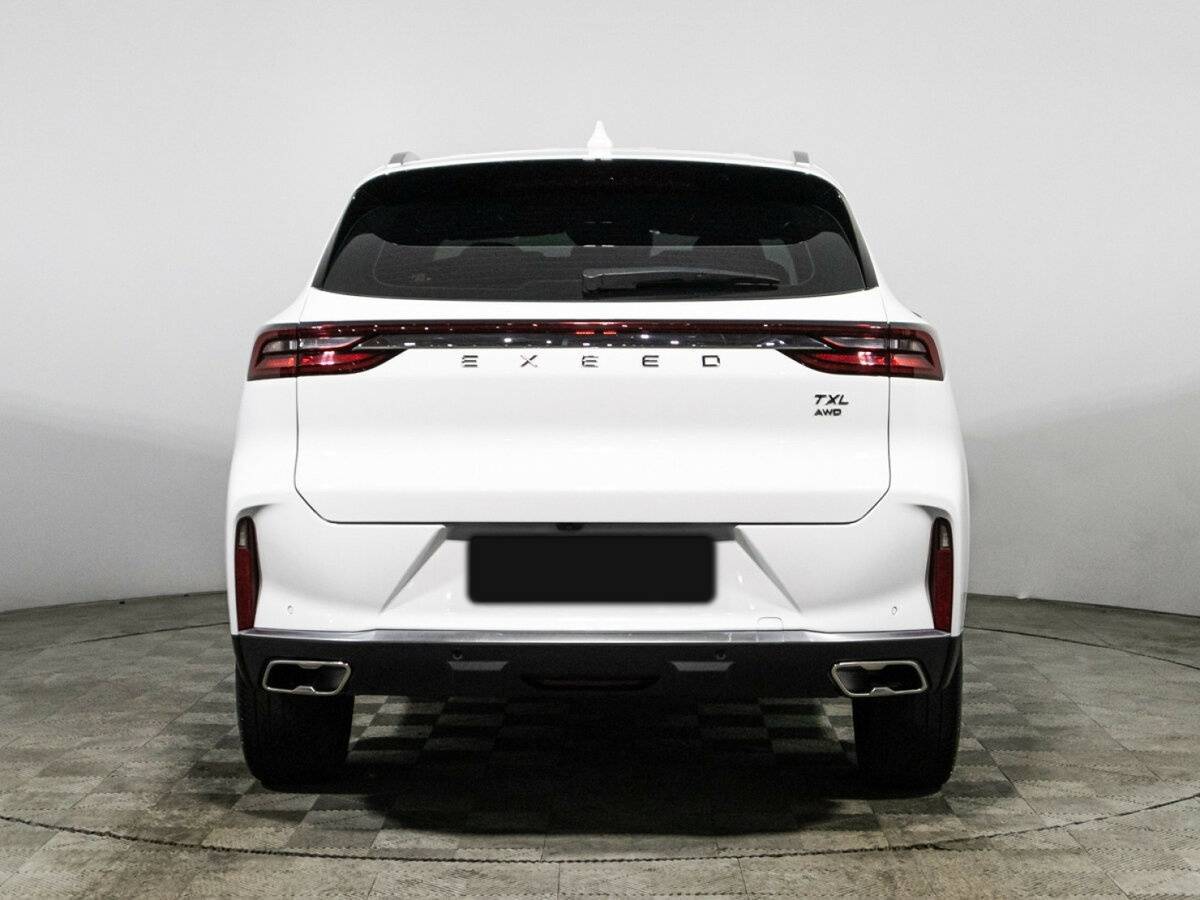 EXEED TXL с пробегом — 2022 год. Фото: #5