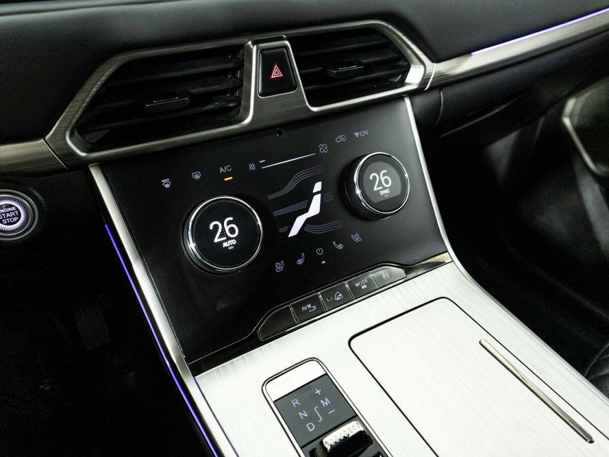 EXEED TXL с пробегом — 2022 год. Фото: #19