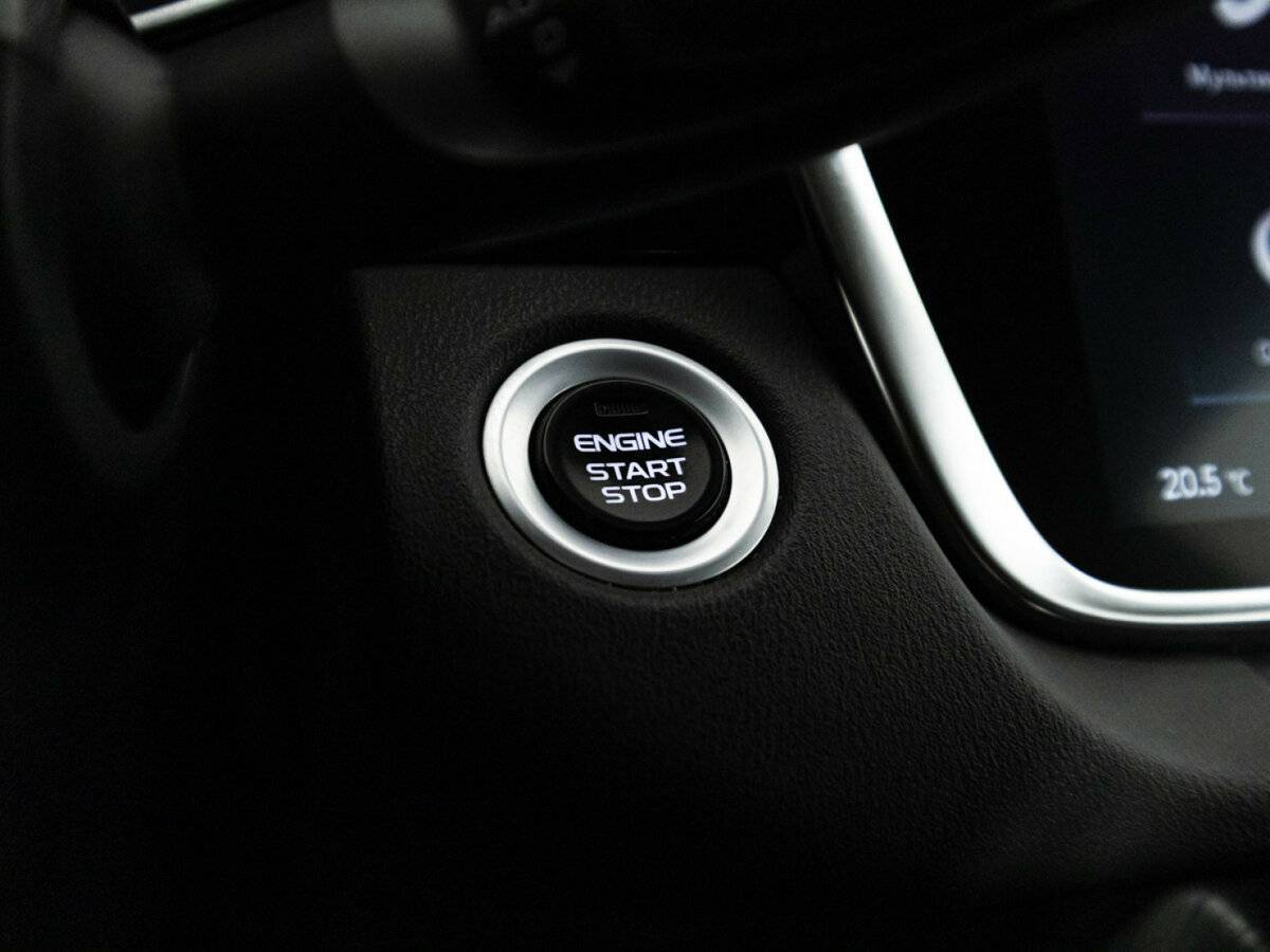 Geely Atlas Pro с пробегом — 2023 год. Фото: #19