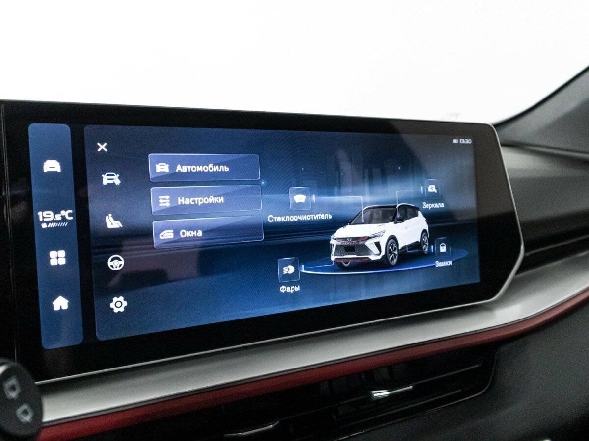 Geely Coolray с пробегом — 2023 год. Фото: #20