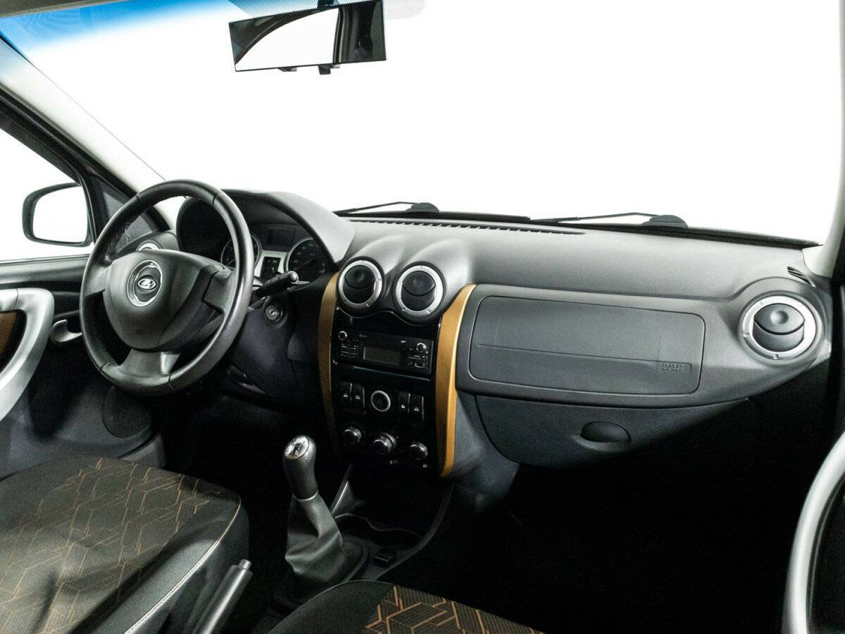 Lada (ВАЗ) Largus с пробегом — 2020 год. Фото: #8