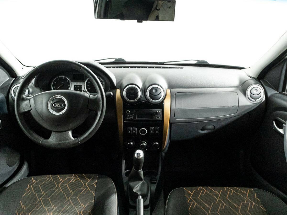 Lada (ВАЗ) Largus с пробегом — 2020 год. Фото: #12