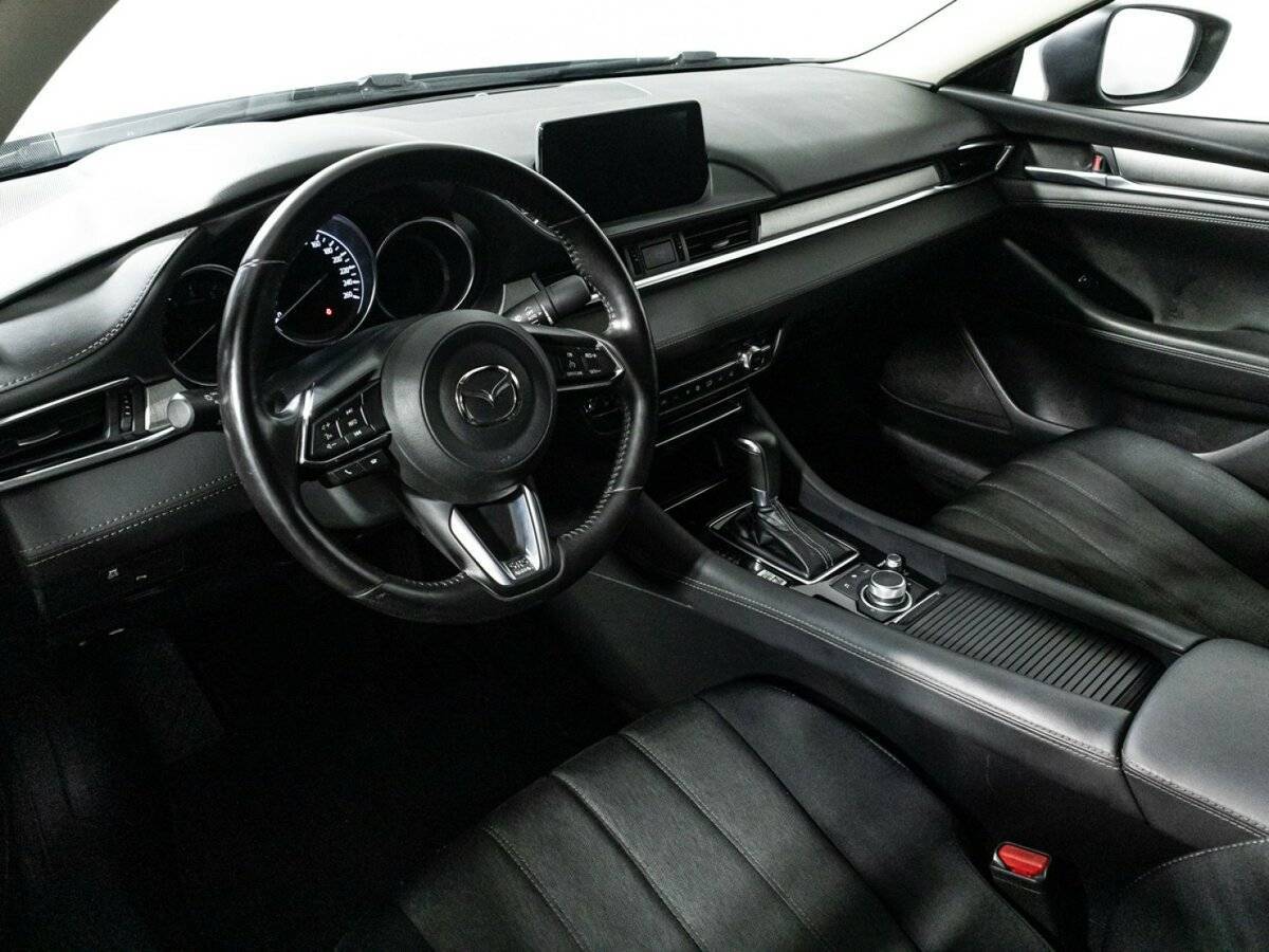 Mazda 6 с пробегом — 2021 год. Фото: #10