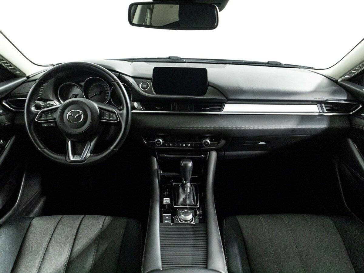 Mazda 6 с пробегом — 2021 год. Фото: #12