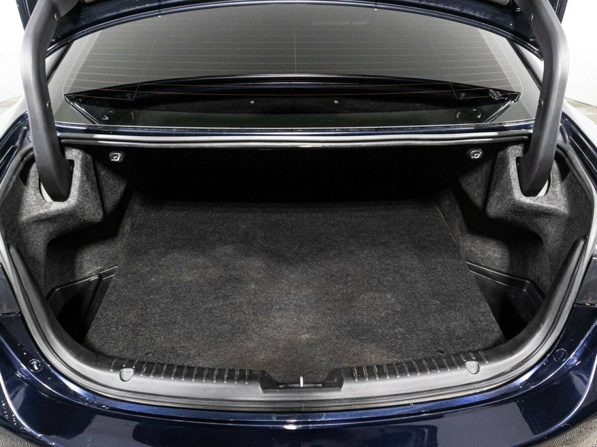 Mazda 6 с пробегом — 2021 год. Фото: #14